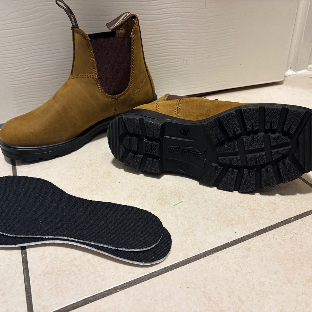 Blundstone classic 4.5UK (7.5 US) boot